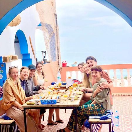 Binic Surf House Bed & Breakfast Taghazout Luaran gambar