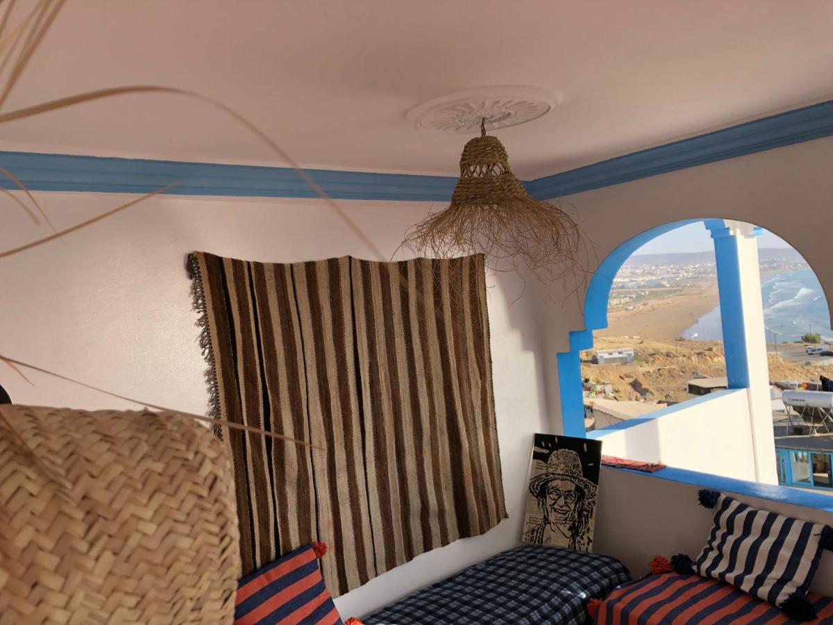 Binic Surf House Bed & Breakfast Taghazout Luaran gambar