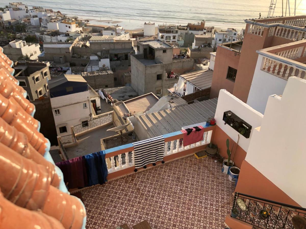 Binic Surf House Bed & Breakfast Taghazout Luaran gambar