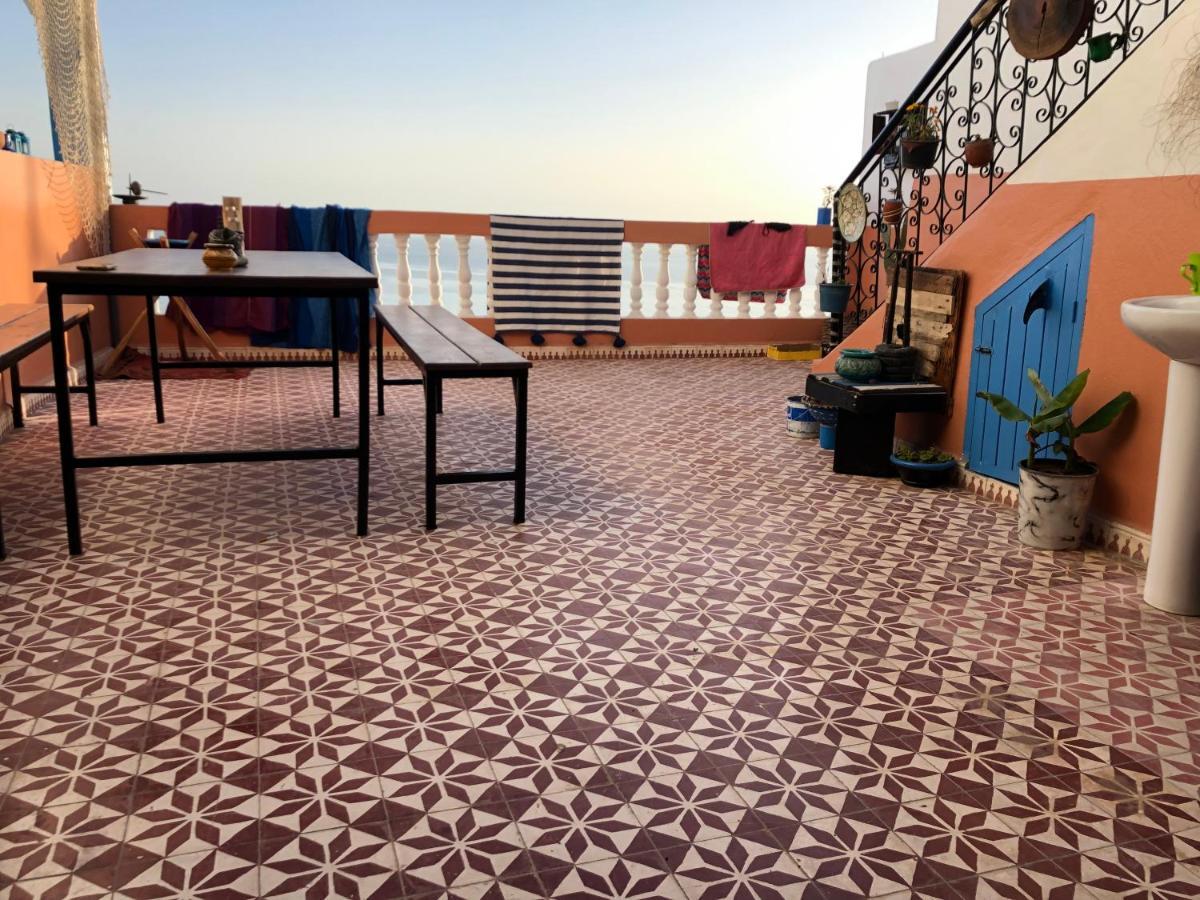 Binic Surf House Bed & Breakfast Taghazout Luaran gambar