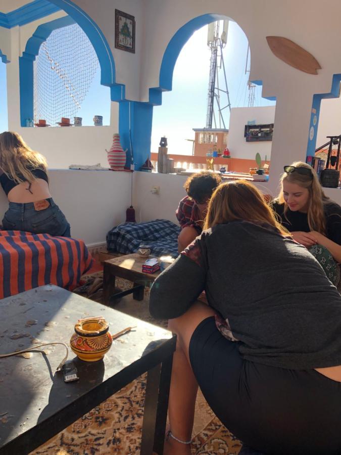 Binic Surf House Bed & Breakfast Taghazout Luaran gambar