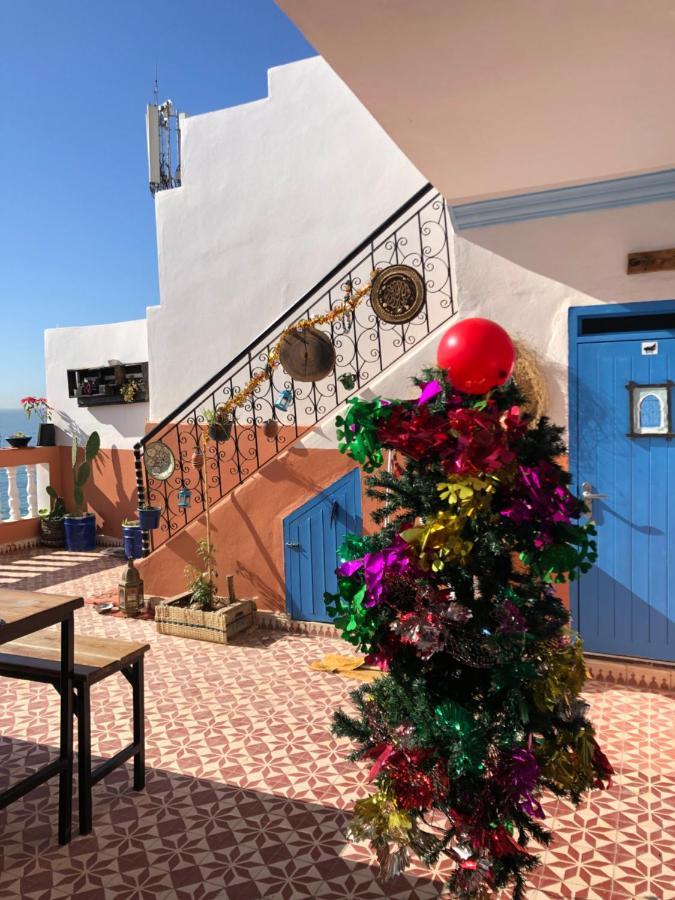 Binic Surf House Bed & Breakfast Taghazout Luaran gambar